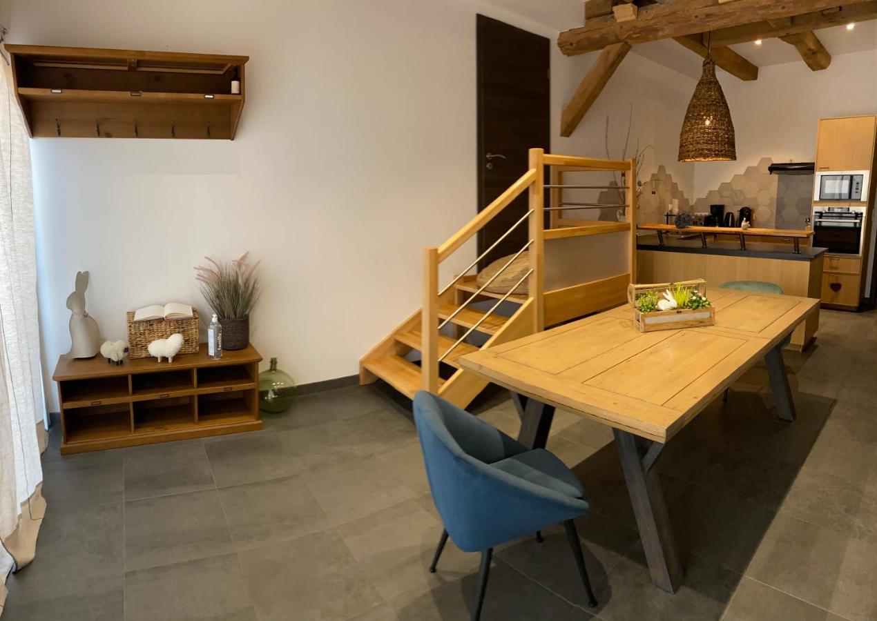 Le Clos Bleu - Gite Rural Schillersdorf 外观 照片