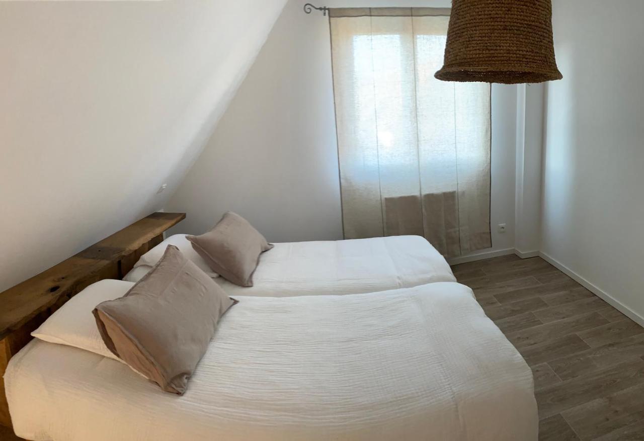Le Clos Bleu - Gite Rural Schillersdorf 外观 照片
