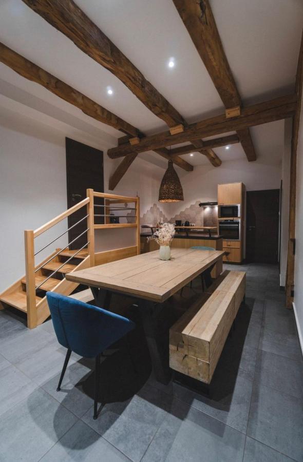 Le Clos Bleu - Gite Rural Schillersdorf 外观 照片